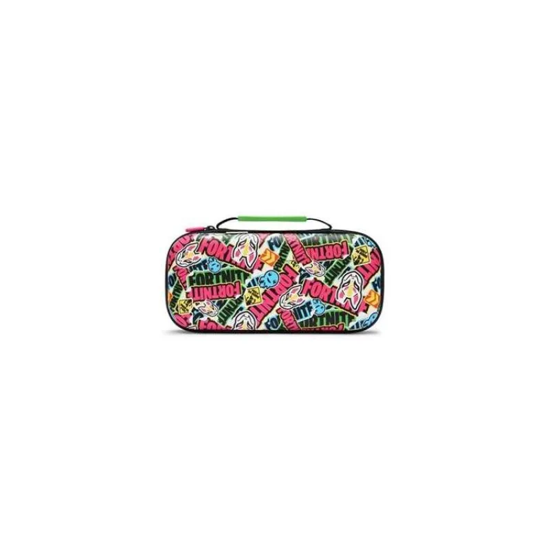 PowerA Protection Case for Nintendo Switch 2 - Fortnite Sticker Mashup (NSCS0603)