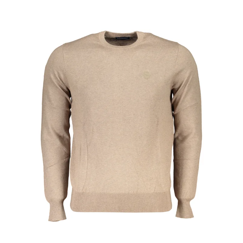 Pánsky Pulóver NORTH SAILS - Bežová Farba: Bežová, Velkost: 2XL