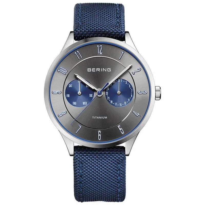 Pánske Hodinky BERING 11539-873 (39MM)