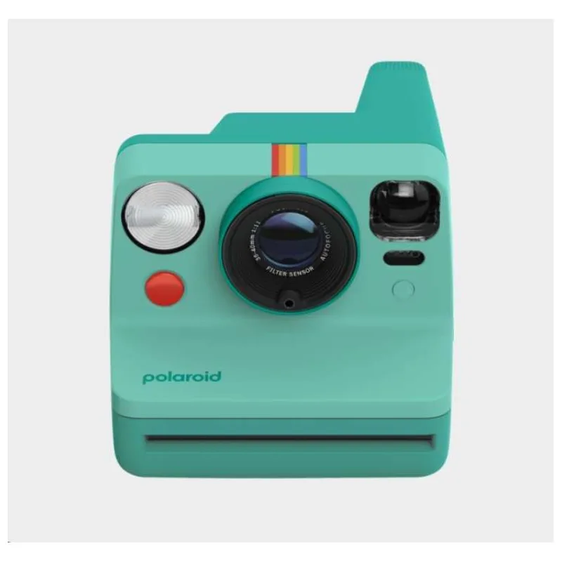 Polaroid Now Gen 3 Teal (9198)