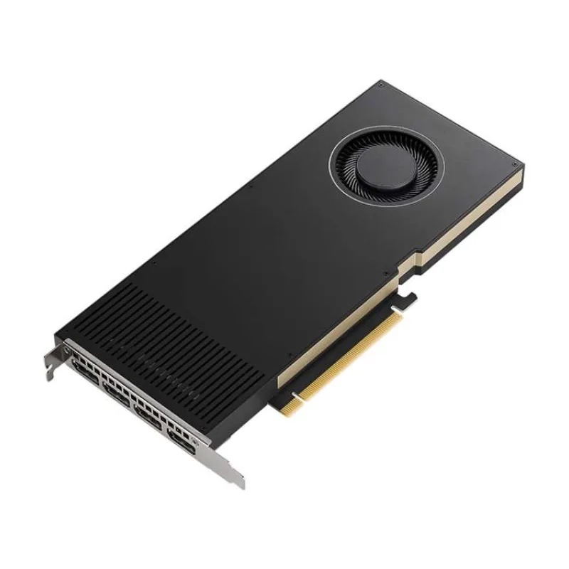 PNY NVIDIA RTX A4000 / 16GB GDDR6 / PCI-E / 4x DP (VCNRTXA4000-SB)