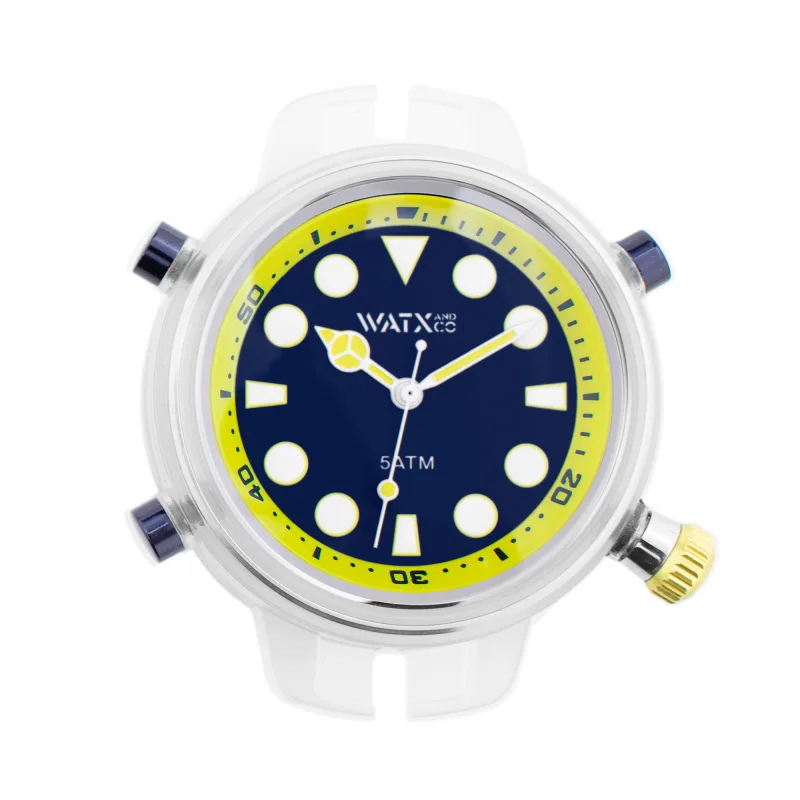 Hodinky WATXANDCO unisex RWA5043 (43MM)