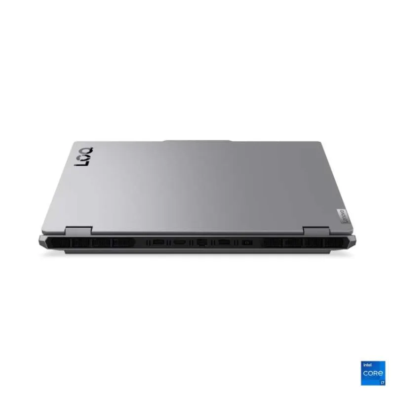 Lenovo LOQ 15IRX10 i7-13645HX/24GB/SSD 1TB/15,6"/IPS/FHD/144Hz/300nitů/RTX5050 8GB/bezADPT/WIN11 Home/šedá (83JE01JECK)