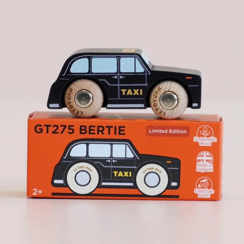 Le Toy Van Le Toy Van Drevené autíčko Bertie