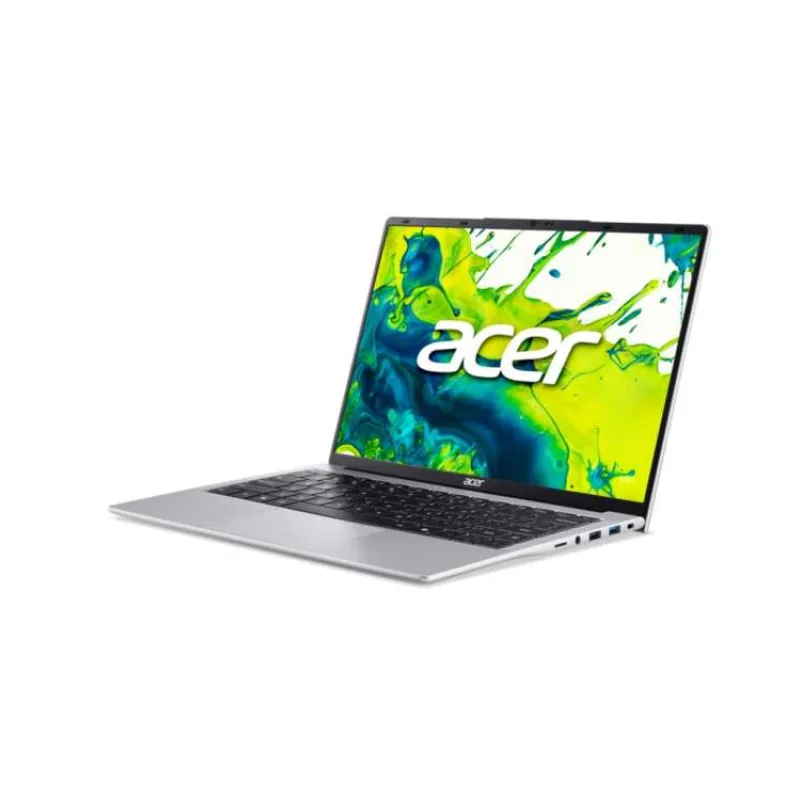 Acer Aspire Lite 14 (AL14-45P-R2MH) Ryzen 3 5400U/8GB/256GB SSD/14" WUXGA IPS/W11 Home stříbrný (NX.DPFEC.002)