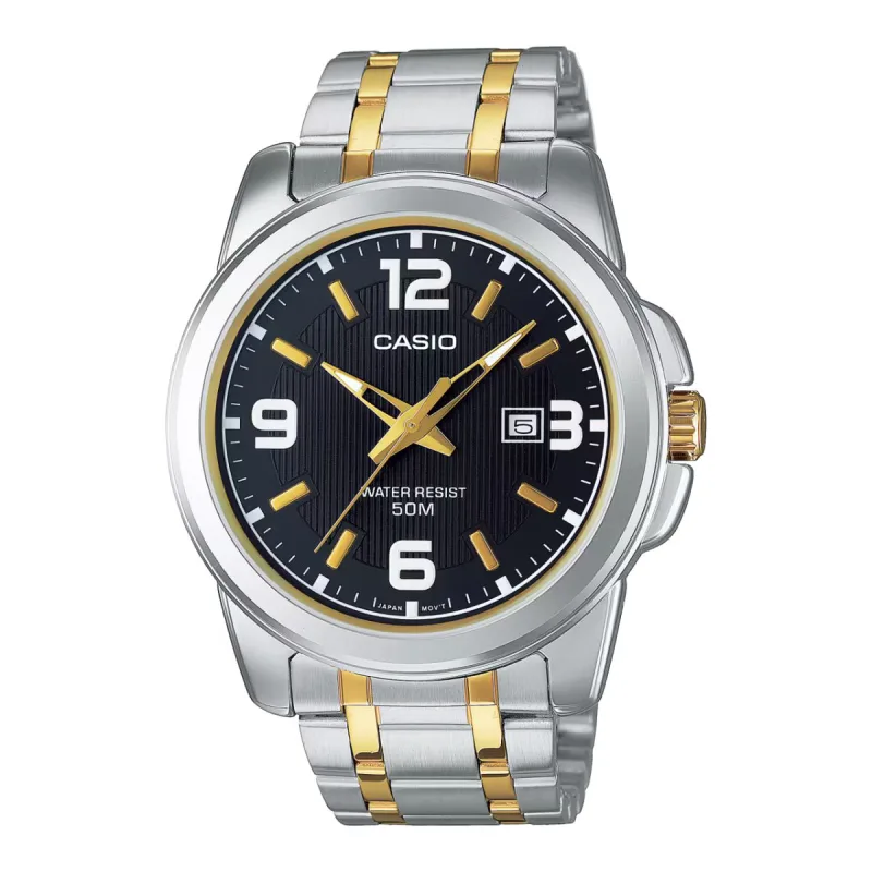 Pánske Hodinky CASIO MTP-1314SG-1A (44,9MM)
