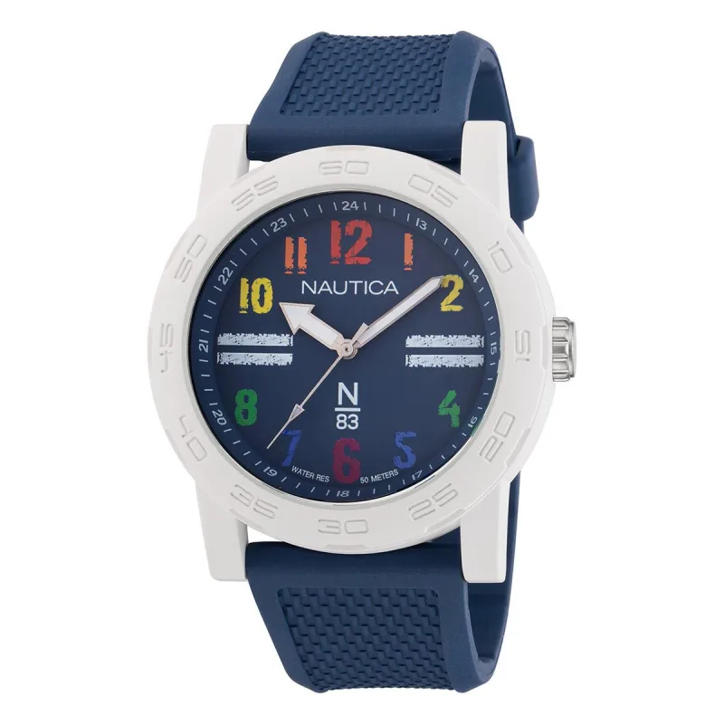 Pánske Hodinky NAUTICA NAPATS304 (42,5MM)