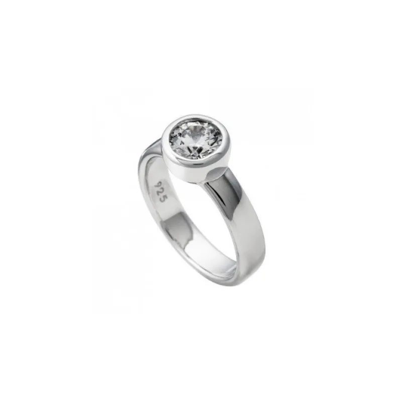 Dámsky Prsteň DIAMONFIRE 6112301082160 (16 )