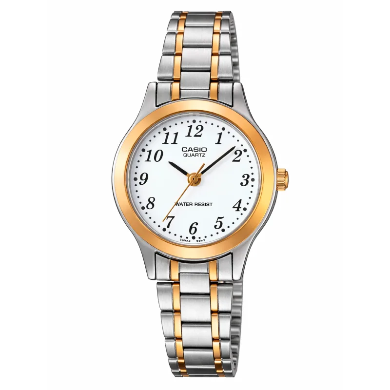 Dámske Hodinky CASIO LTP1128G7BRDF (33MM)