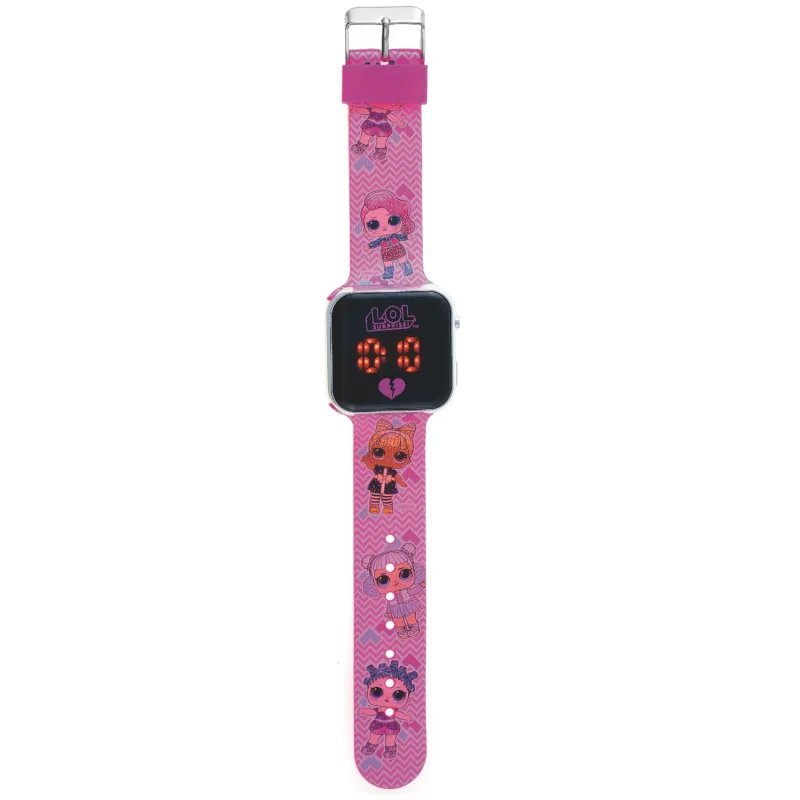 Detské hodinky Disney LOL4550