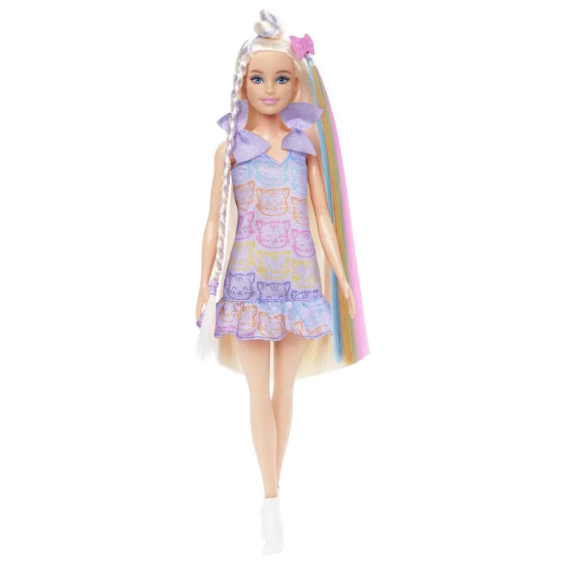 Mattel Barbie bábika parádnica