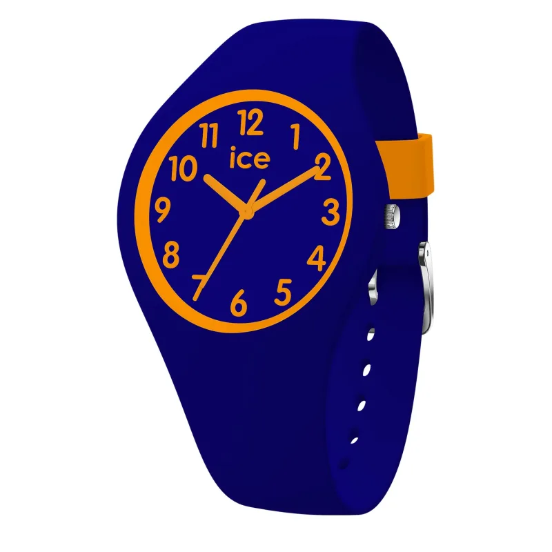 Ice-Watch Detské hodinky Ice Watch Ice Ola Kids, modré, 022741