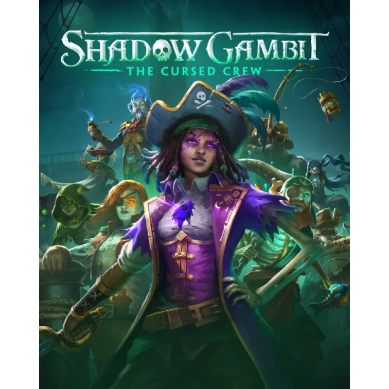 ESD Shadow Gambit The Cursed Crew ESD_12070