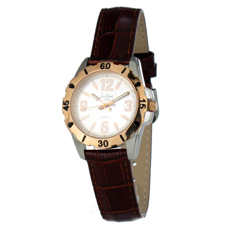 Dámske Hodinky JUSTINA 21984 (32MM)