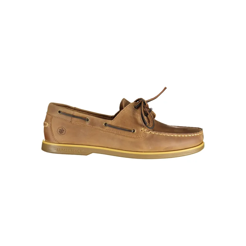 Pánske Poltopánky LUMBERJACK Pohodlné, Hnedá Farba: hnedá, Veľkosť: 45