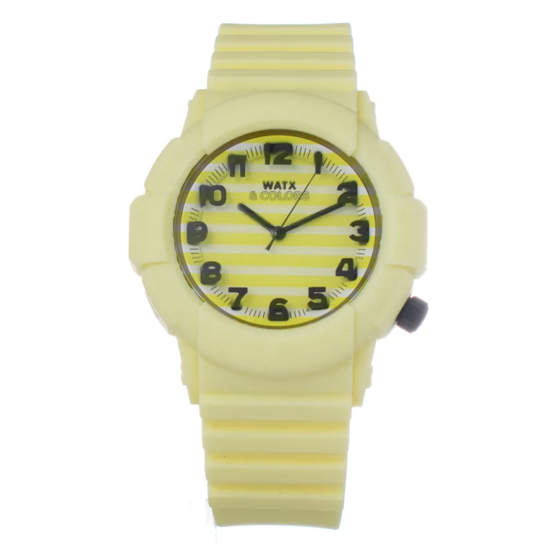 Hodinky WATXANDCO unisex COWA2010R1408 (43MM)
