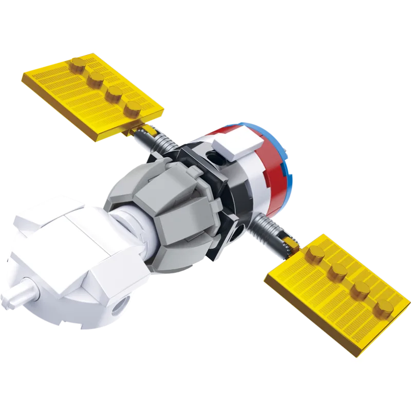 Sluban Sluban Space M38-B0731G Satellit H
