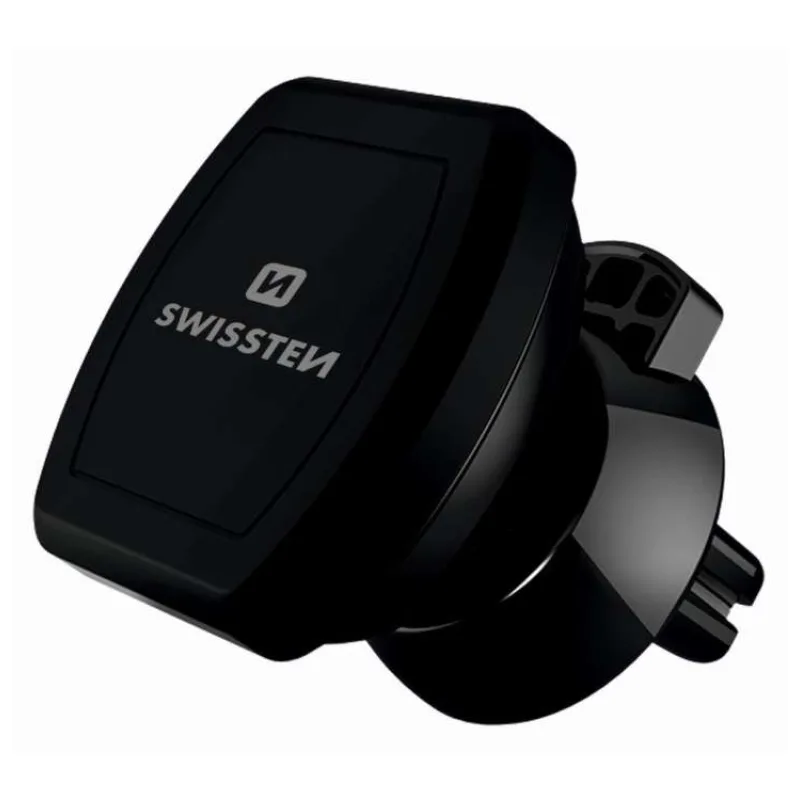SWISSTEN MAGNETIC CAR HOLDER S-GRIP AIR VENT M3 (65010307)