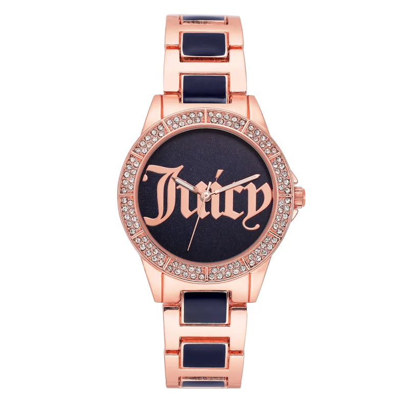 Dámske Hodinky JUICY COUTURE JC1308NVRG (36 MM)