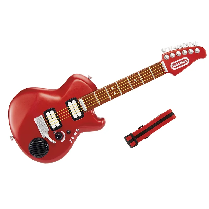 Little Tikes Moja prvá elektrická gitara