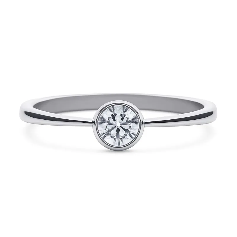 Dámsky Prsteň DIAMONFIRE 6118131582160 (16 )