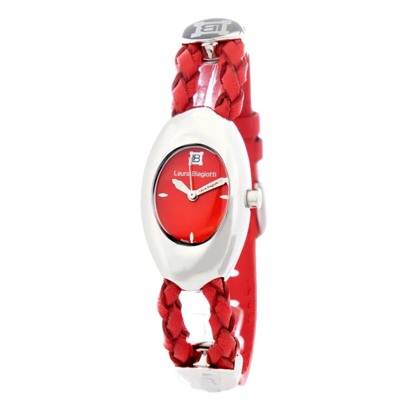 Dámske Hodinky LAURA BIAGIOTTI LBSM0056L-02 (22MM)