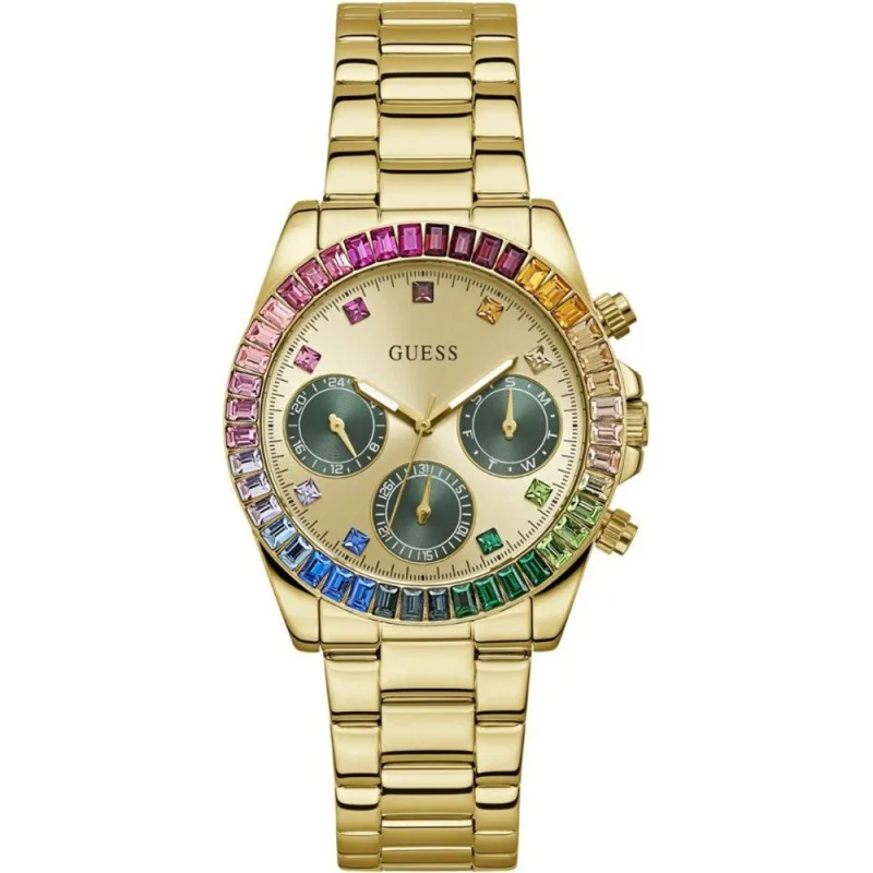 Dámske Hodinky GUESS GW0690L4 (38MM)