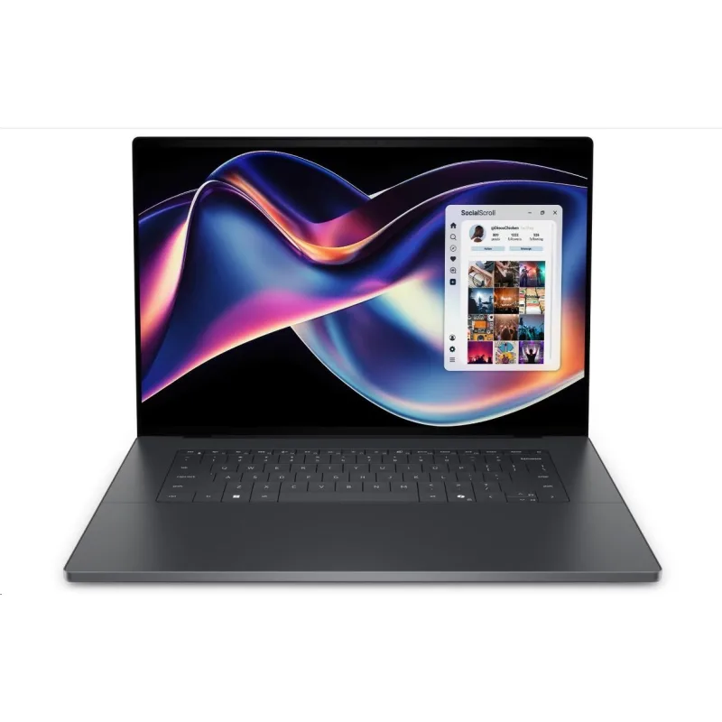Dell NTB XPS 16 (DA16260)-Ultra X7-358H/ 16"touch OLED-400 nits/ 32GB/…