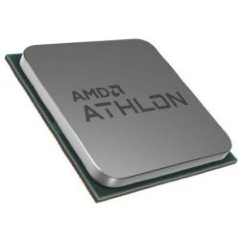 AMD, Athlon 3000G Processor TRAY, soc. AM4, 35W, Radeon Vega 3 Graphics…