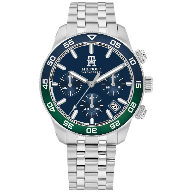 Pánske Hodinky TOMMY HILFIGER 1792185 (41MM)