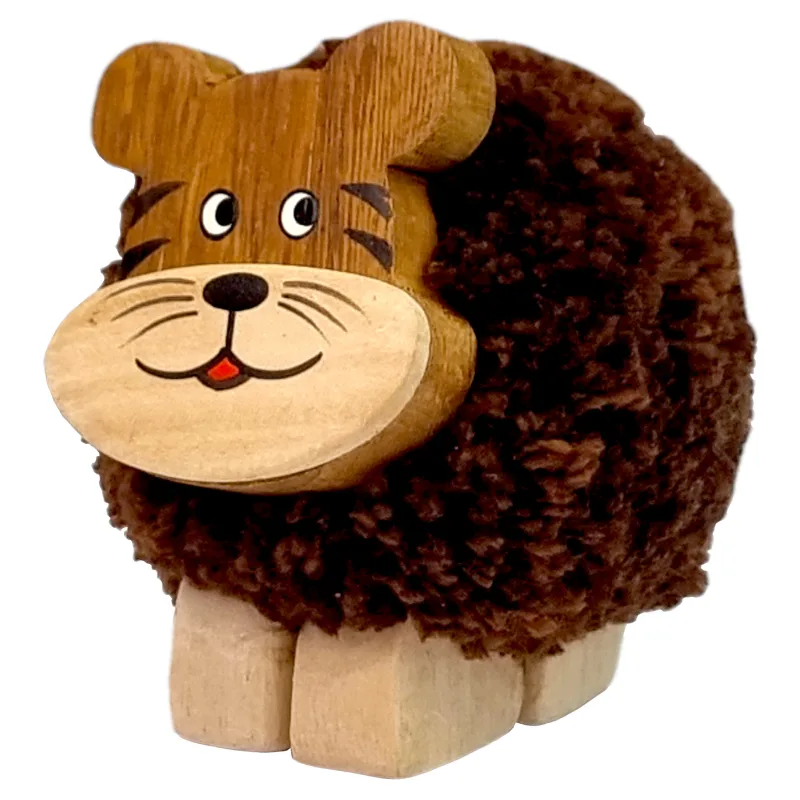 2Kids Toys 2Kids Toys Drevená figúrka XL brmbolec Tiger