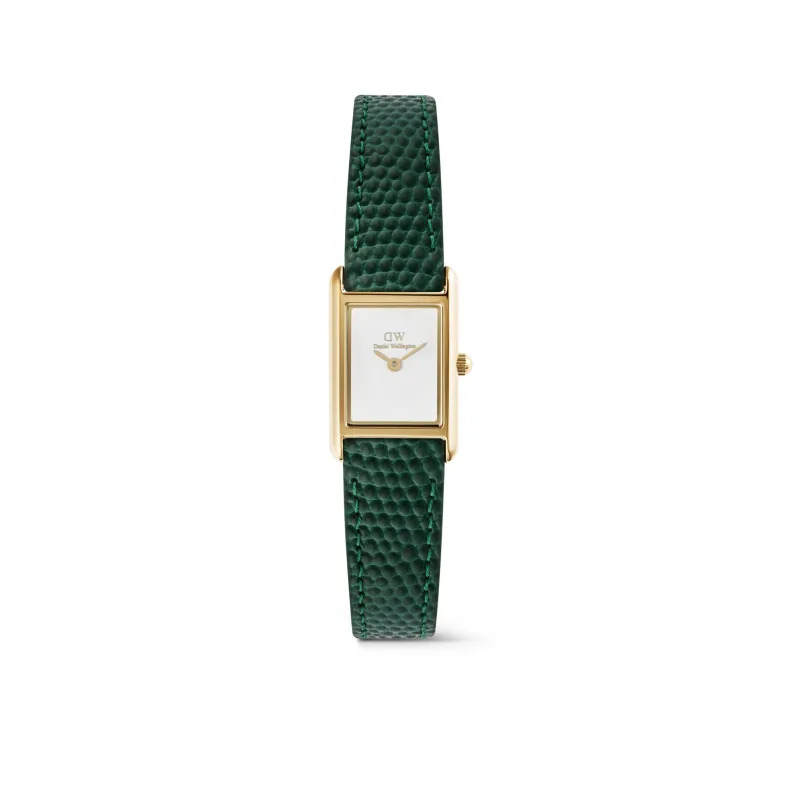 Daniel Wellington dámske kožené hodinky Bound Mini DW00100906
