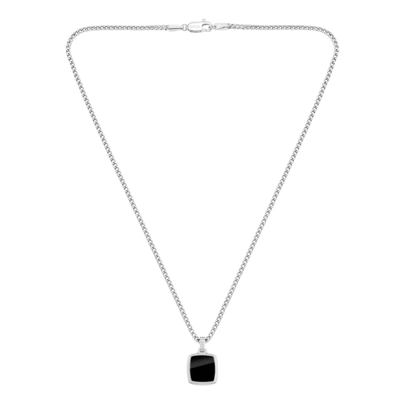 Pánsky Náhrdelník BOSS 1580648 (55 cm)