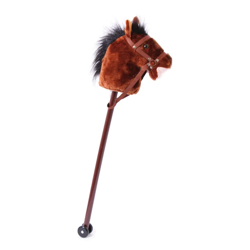 Small Foot small foot Hobby Horse Koník na tyči hrom