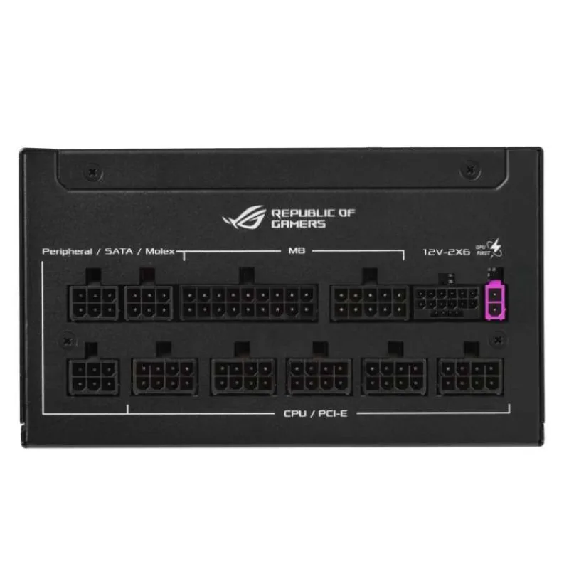 ASUS ROG STRIX 850W PLATINUM Modular (90YE00W8-B0NA00)