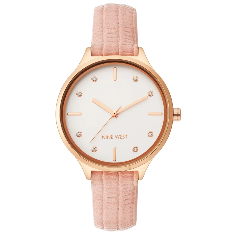 Dámske Hodinky NINE WEST NW-2556RGPK (34MM)