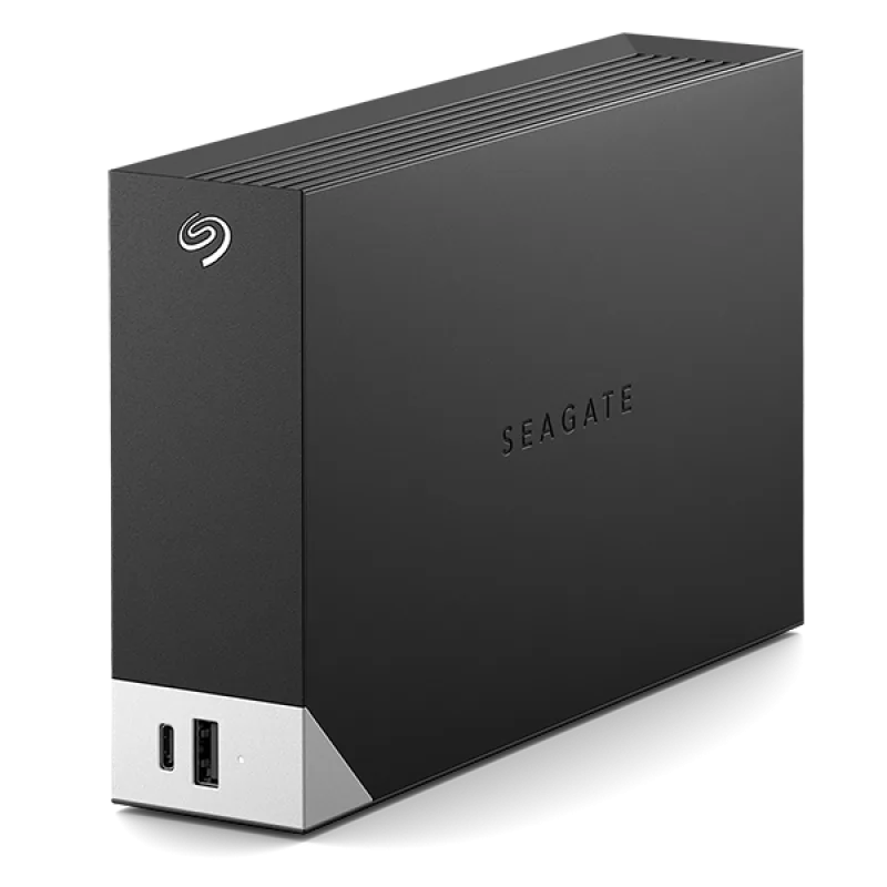 Seagate One Touch Hub 10TB 3,5" external HDD USB-C/USB3.0 čierny…