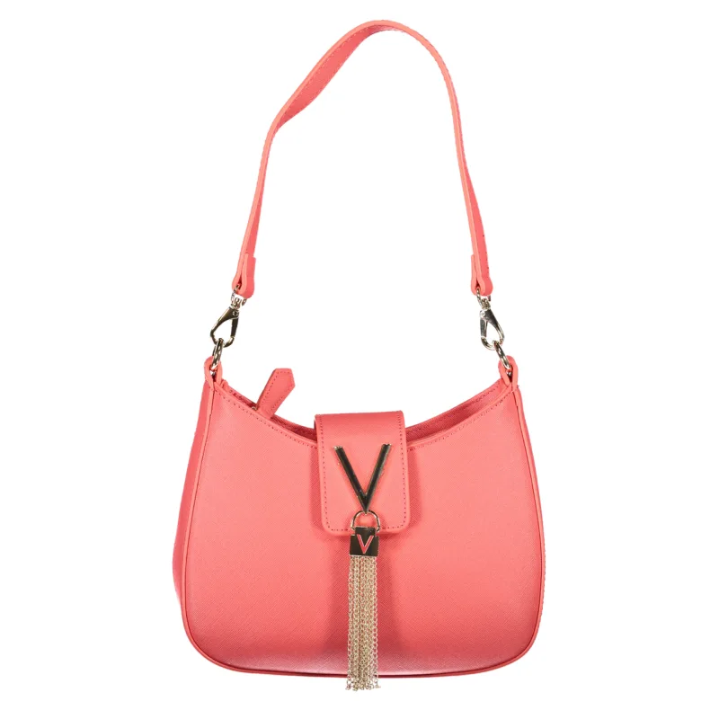 Dámska Kabelka VALENTINO BAGS - Ružová
 22.0X15.0X5.0cm Farba: ružová, Veľkosť: 22.0X15.0X5.0