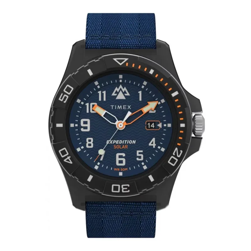 Pánske Hodinky TIMEX TW2V40300 (46 mm)
