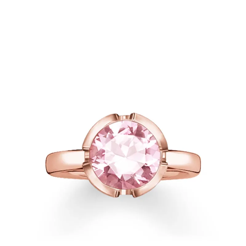 Dámsky Prsteň Prsteň THOMAS SABO 036-540-9-54 (54 )