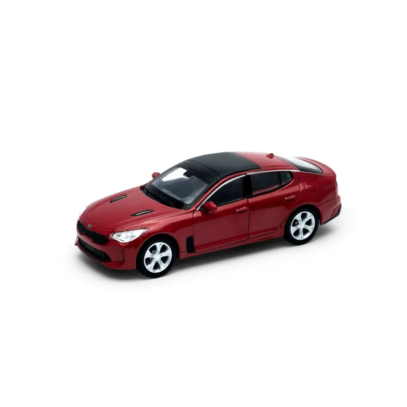 Welly Welly KIA Premium Performance Car 1:34 biela