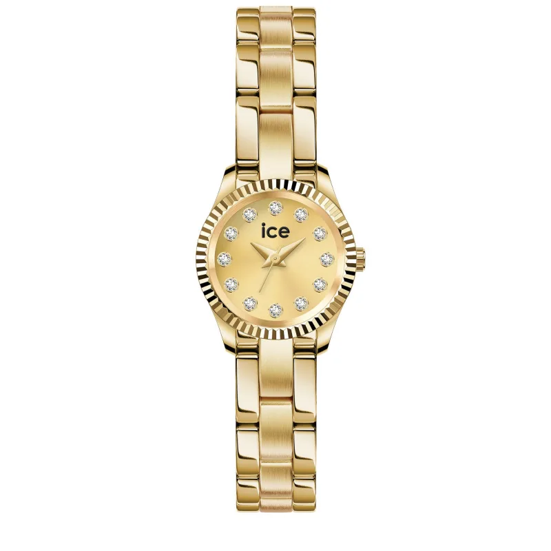 Dámske hodinky Ice-Watch ICE mimi Gold 025539