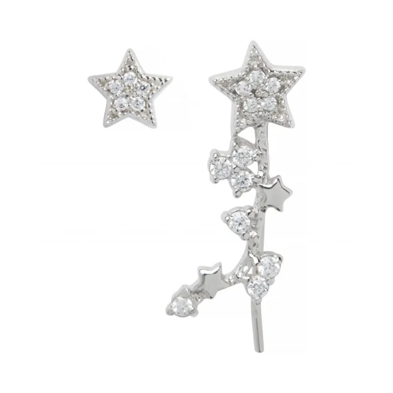 Dámske Náušnice OLIVIA BURTON DÁMSKE OBJ16CLE03 (2CM )