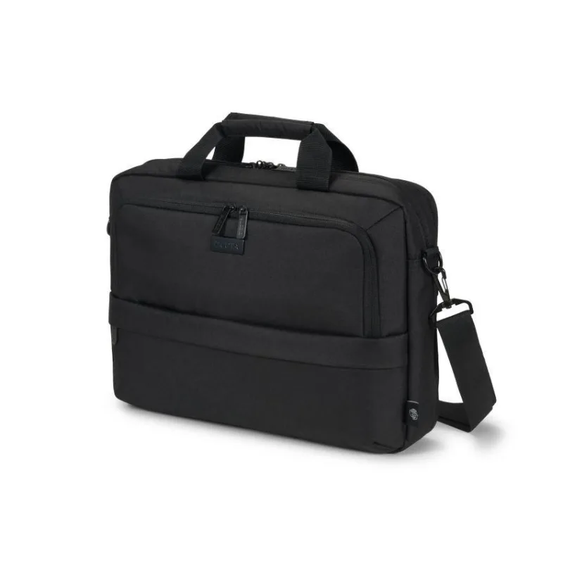DICOTA Laptop Bag Eco Top Traveller CORE 13-14.1" black D32033-RPET
