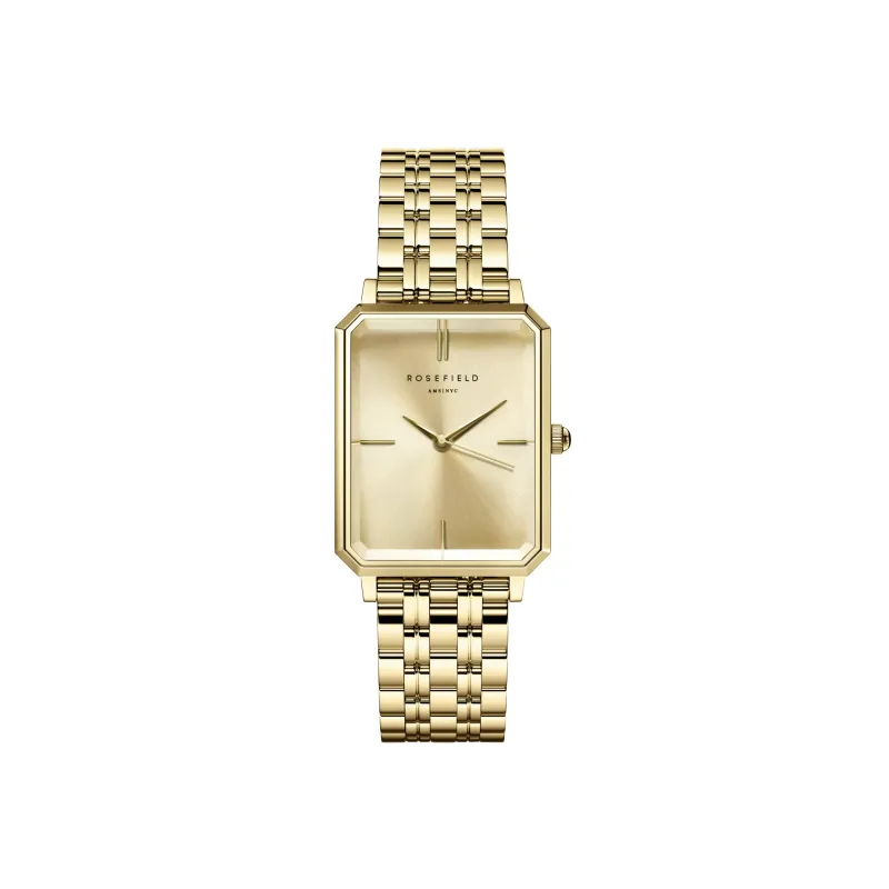 Dámske hodinky Rosefield The Octagon XS OCGSG-O65