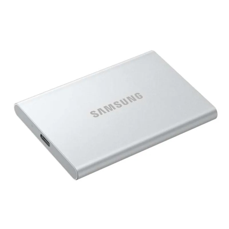 SSD 4TB Samsung externý T7 Ressurected (MU-PD4T0G/WW)
