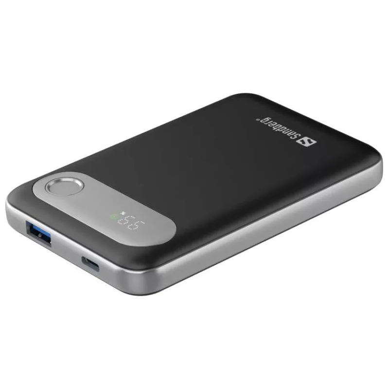 Sandberg Travel Powerbank 10000 PD20W (421-16)