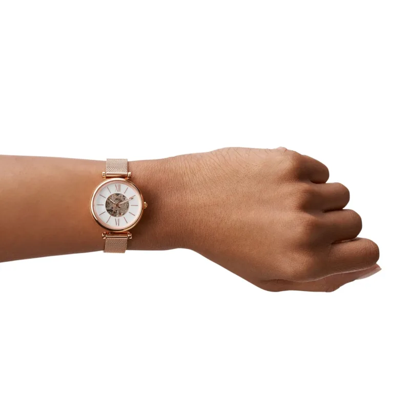 Dámske hodinky Fossil Carlie ME3188