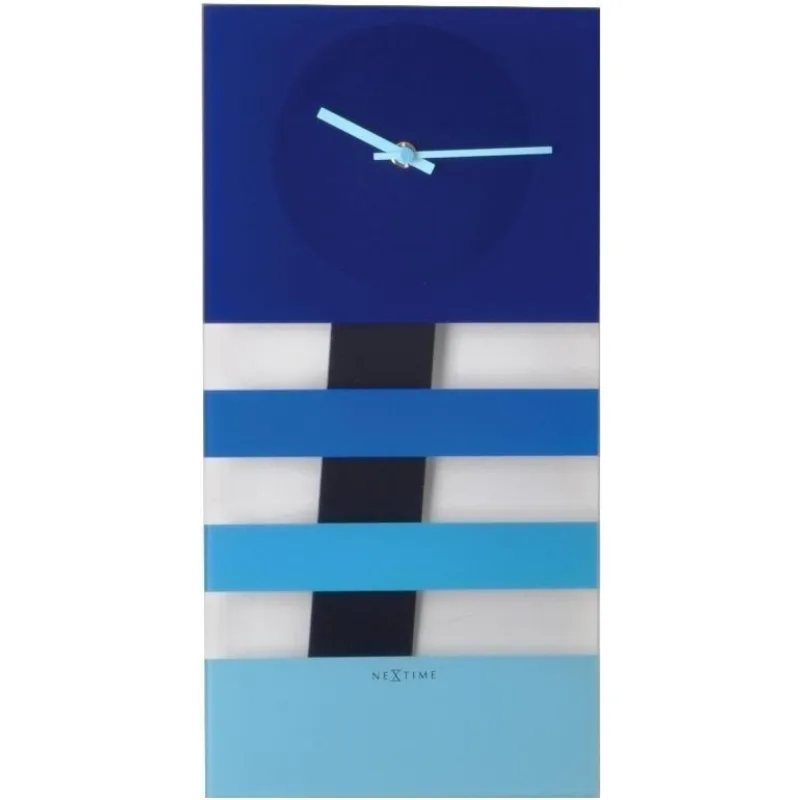Hodinky NEXTIME unisex 2855BL (38X19CM)