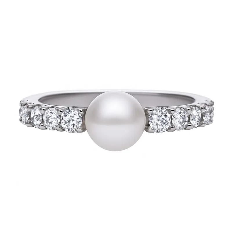 Dámsky Prsteň DIAMONFIRE 6119431111170 (17 )